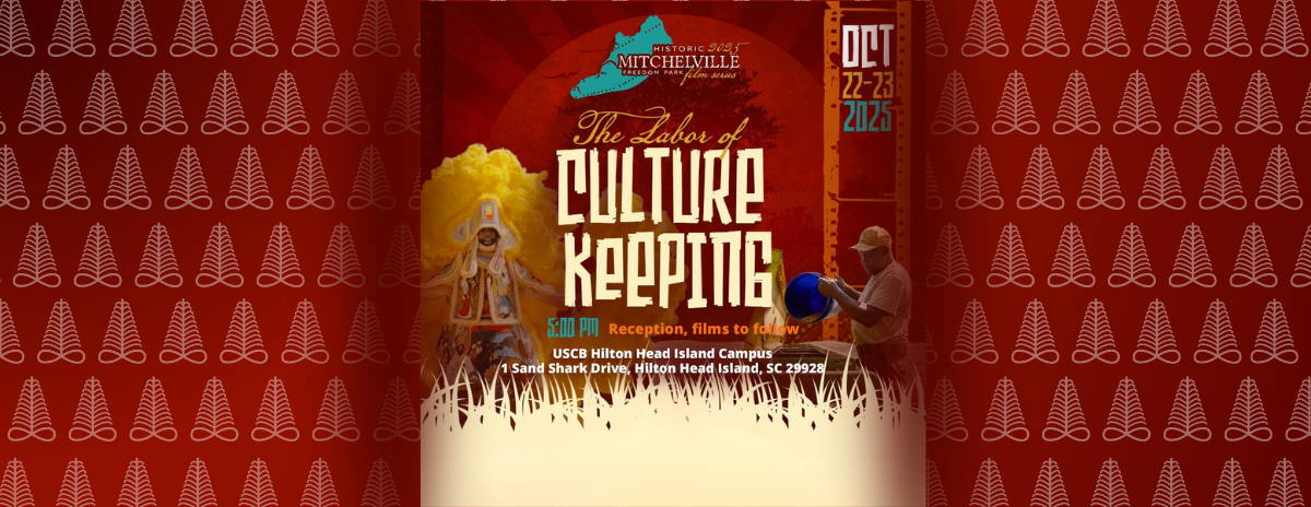 2025 Historic Mitchelville Film Series