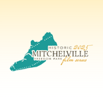 2025 Historic Mitchelville Film Series - logo
